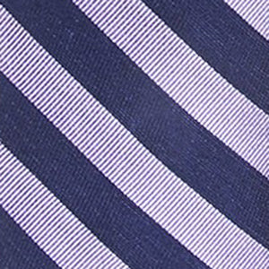 Lumber Stripe Lavender Tie alternated image 2