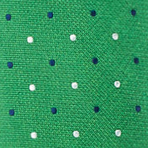 Jpl Dots Clover Green Tie alternated image 2