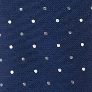 Jpl Dots Navy Tie alternated image 2