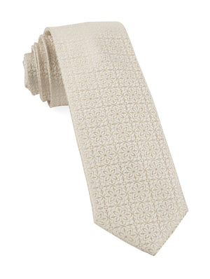 Opulent Light Champagne Tie featured image