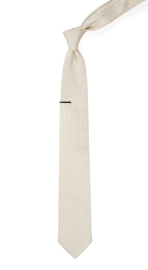 Opulent Light Champagne Tie alternated image 1