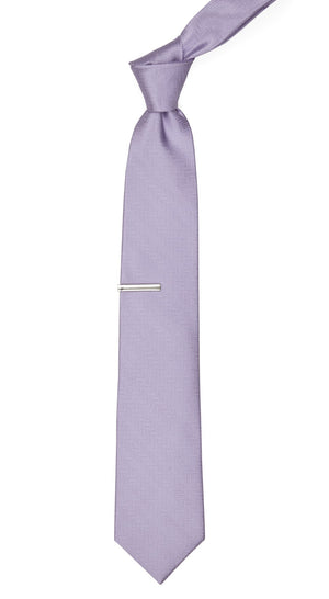 Herringbone Lilac Tie alternated image 1