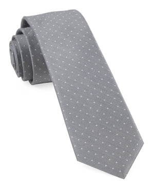 Bhldn Grey Dot Grey Tie featured image