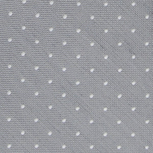 Bhldn Grey Dot Grey Tie