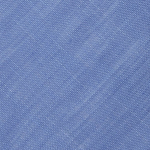South End Solid Periwinkle Tie alternated image 2