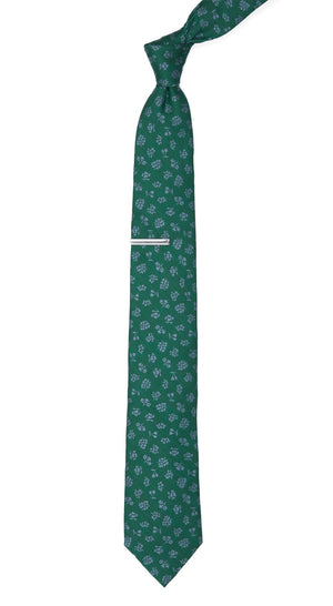 Fruta Floral Green Tie alternated image 1