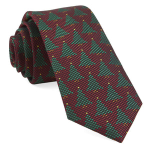 Holiday Network Red Tie featured image