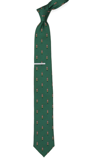 Nutcracker Kelly Green Tie alternated image 1