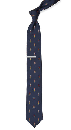 Nutcracker Navy Tie alternated image 1