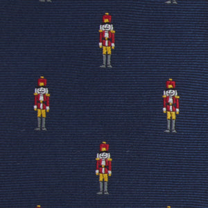 Nutcracker Navy Tie alternated image 2