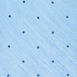 Bulletin Dot Sky Blue Tie alternated image 2