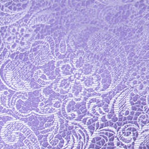 Ceremony Paisley Lilac Tie alternated image 2