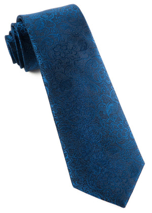 Ceremony Paisley Navy Tie featured image