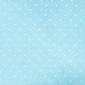Mini Dots Pool Blue Tie alternated image 2