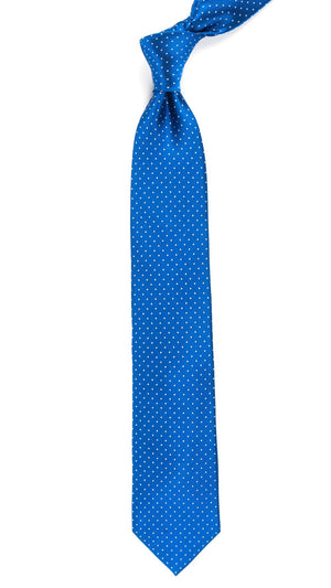 Mini Dots Royal Blue Tie alternated image 1