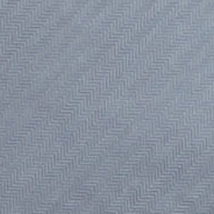 Sound Wave Herringbone Silver Tie alternated image 2