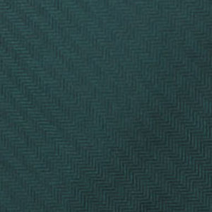 Sound Wave Herringbone Hunter Green Tie alternated image 2