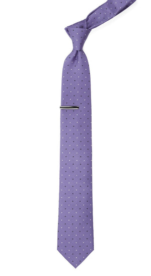 Jpl Dots Lavender Tie alternated image 1