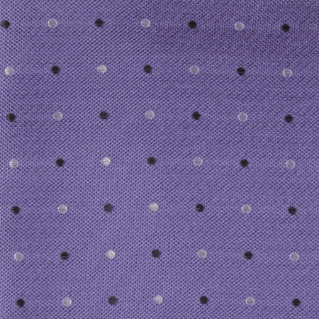 Jpl Dots Lavender Tie | Silk Ties | Tie Bar
