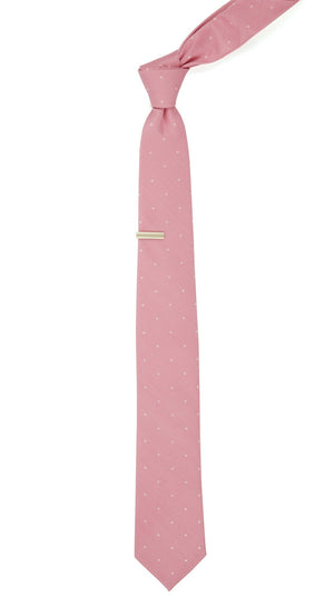 Bulletin Dot Pink Tie alternated image 1