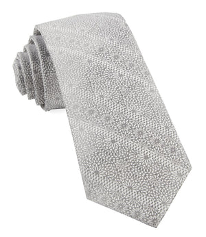 Wedded Lace Grey Tie