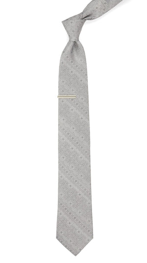Wedded Lace Grey Tie alternated image 1