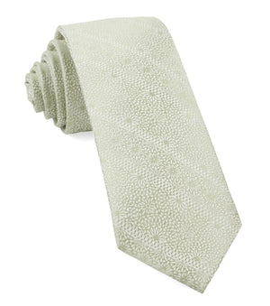 Wedded Lace Sage Green Tie