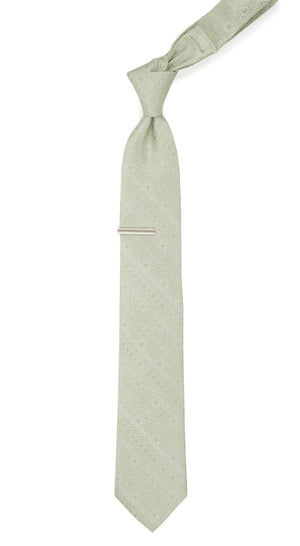 Wedded Lace Sage Green Tie alternated image 1