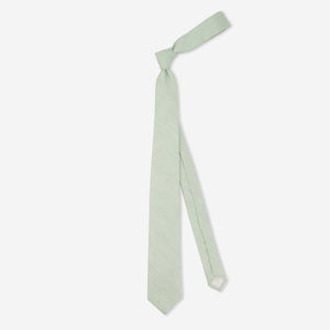 Linen Row Sage Green Tie alternated image 1