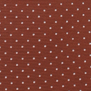 Mini Dots Copper Tie alternated image 2