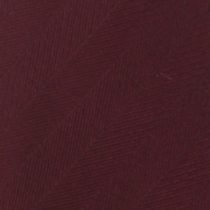 Herringbone Vow Wine Tie alternated image 2