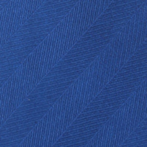 Herringbone Vow Royal Blue Tie alternated image 2