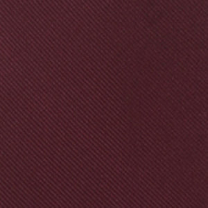 Grosgrain Solid Wine Tie alternated image 2