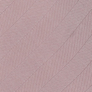 Herringbone Vow Mauve Stone Tie alternated image 2