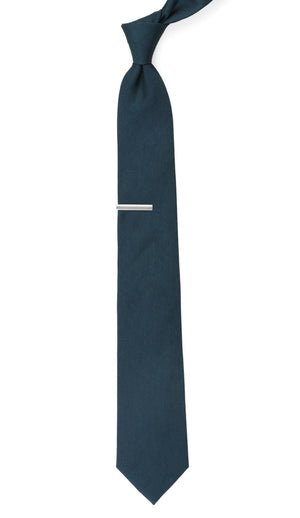 Refinado Floral Teal Tie alternated image 1