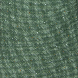 Flecked Solid Green Tie alternated image 2