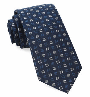 West Ridge Geos Navy Tie featured image