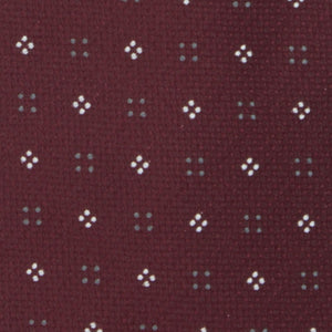 Bond Geos Burgundy Tie alternated image 2