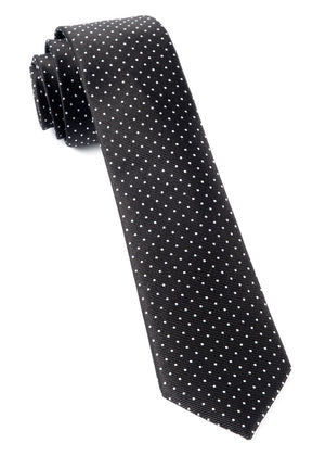 Mini Dots Black Tie featured image