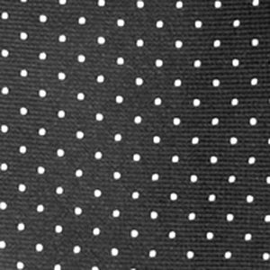 Mini Dots Black Tie alternated image 2