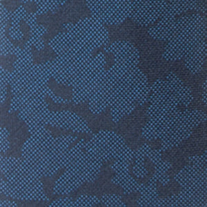 Refinado Floral Navy Tie alternated image 2