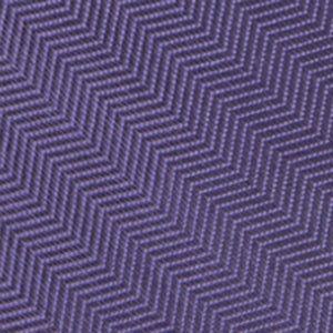 Verge Herringbone Purple Tie alternated image 2