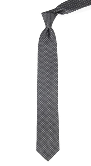Flower Network Grey Tie alternated image 1