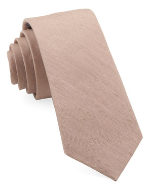 Bhldn Linen Row Rose Quartz Tie featured image