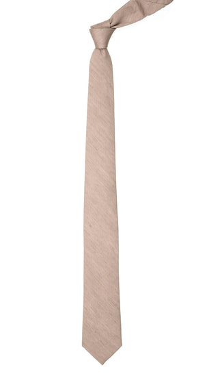 Bhldn Linen Row Rose Quartz Tie alternated image 1