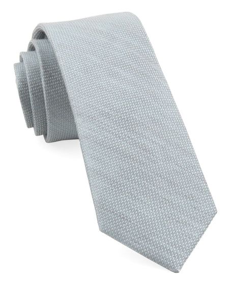 Men's Silver Ties | Tie Bar