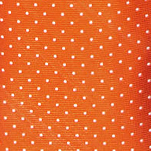 Mini Dots Orange Tie alternated image 2