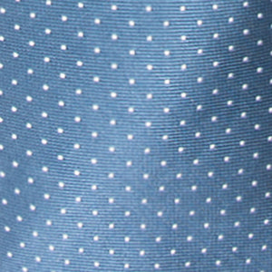 Mini Dots Whale Blue Tie alternated image 2