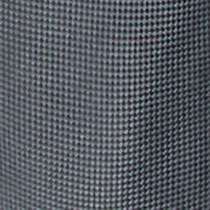 Solid Texture Dark Charcoal Tie alternated image 2
