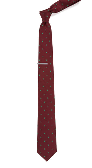 Evergreen Red Tie alternated image 1